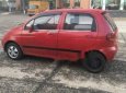 Daewoo Matiz  MT 2001 - Cần bán xe Daewoo Matiz MT đời 2001, màu đỏ, giá rẻ