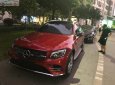 Mercedes-Benz GLC-Class   GLC300 2018 - Cần bán gấp xe cũ Mercedes GLC300 2018, màu đỏ