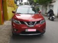 Nissan X trail 2.0AT 2017 - Cần bán xe Nissan X-trail đời 2017 đk 2018 số tự động, màu đỏ