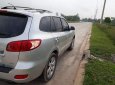 Hyundai Santa Fe MLX 2007 - Bán ô tô Hyundai Santa Fe MLX năm 2007, màu bạc xe gia đình