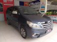 Toyota Innova 2.0  E 2015 - Bán xe Toyota Innova 2.0E, số sàn, sản xuất 2015, màu bạc, máy xăng