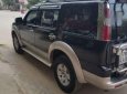 Ford Everest 2007 - Cần bán lại xe Ford Everest đời 2007, màu đen, gia đình sử dụng nên còn tốt