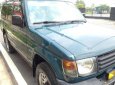 Mitsubishi Pajero 2.4 1998 - Cần bán gấp Mitsubishi Pajero 2.4 sản xuất 1998, màu xanh lam 