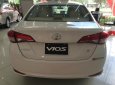 Toyota Vios 1.5E MT 2018 - Bán Toyota Vios model 2019 all new - giá chuẩn toàn quốc, nhiều ưu đãi, vay 85%