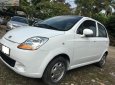 Daewoo Matiz Van 2010 - Xe Daewoo Matiz Van đời 2010, màu trắng, nhập khẩu nguyên chiếc  