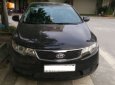 Kia Cerato  AT  2010 - Bán xe cũ Kia Cerato AT đời 2010, màu đen