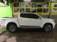 Chevrolet Colorado   2.8 AT  2018 - Cần bán Chevrolet Colorado 2.8 AT sản xuất năm 2018, màu trắng, đẹp như mới