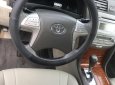 Toyota Camry 2.4G  2011 - Cần bán xe Toyota Camry 2.4G đời 2011, màu xám (ghi)