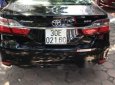 Toyota Camry   2.5G   2016 - Bán Camry 2.5G màu đen, nội thất màu kem, xe một chủ