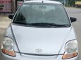 Daewoo Matiz   MT  2008 - Cần bán gấp Daewoo Matiz MT 2008, màu bạc, nhập khẩu 