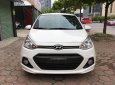 Hyundai Grand i10 1.2 MT  2017 - Bán ô tô Hyundai Grand i10 1.2 MT năm 2017, màu trắng, xe nhập