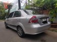 Chevrolet Aveo Lt 2012 - Cần bán gấp Chevrolet Aveo Lt năm sản xuất 2012, màu bạc 