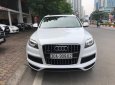 Audi Q7 2014 - Cần bán gấp Audi Q7 2014, màu trắng, nhập khẩu nguyên chiếc