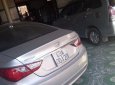 Hyundai Sonata 2010 - Cần bán Hyundai Sonata đời 2010, màu bạc, nhập khẩu chính chủ, 530 triệu