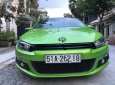 Volkswagen Scirocco 2.0 AT 2010 - Cần bán xe Volkswagen Scirocco 2.0 AT năm 2010, màu xanh lục, xe nhập số tự động, giá tốt