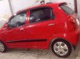 Chevrolet Spark 2009 - Cần bán gấp Chevrolet Spark đời 2009, màu đỏ, biển 29A