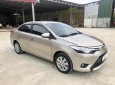 Toyota Vios G 2016 - Bán ô tô Toyota Vios G 2016, màu  vàng cát 