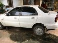 Daewoo Lanos    MT 2001 - Bán Daewoo Lanos MT sản xuất 2001, màu trắng, xe đẹp