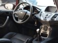 Ford Fiesta 2011 - Cần bán Ford Fiesta năm 2011, màu đỏ số sàn giá cạnh tranh