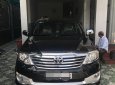 Toyota Fortuner V 2012 - Bán Fortuner V tự động, xe nhà đi 45 ngàn km, full đồ chơi vỏ zin theo xe còn, bao test hãng