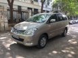 Toyota Innova    2.0 G  2010 - Bán chiếc Innova 2.0 bản G, mầu nâu vàng, sx cuối năm 2010, xe chính chủ