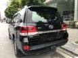 Toyota Land Cruiser V8 VX 4.6L 2016 - Bán Toyota Land Cruiser V8 VX 4.6L đời 2016, màu đen, nhập khẩu