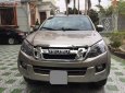 Isuzu Dmax MT 2016 - Bán Isuzu Dmax 2016 số sàn, máy dầu, màu vàng cát, xe đi rất tiếm kiệm