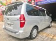 Hyundai Grand Starex 2.5 MT 2007 - Cần bán Hyundai Grand Starex 2.5 MT 2007, màu bạc, nhập khẩu 