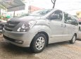 Hyundai Grand Starex 2.5 MT 2007 - Cần bán Hyundai Grand Starex 2.5 MT 2007, màu bạc, nhập khẩu 