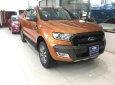 Ford Ranger 2015 - Cần bán Ford Ranger năm sản xuất 2015, màu cam, nhập khẩu nguyên chiếc