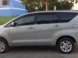 Toyota Innova MT 2017 - Cần bán lại xe cũ Toyota Innova MT 2017, màu xám