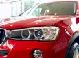 BMW X3 xDrive20i 2017 - Cần bán xe BMW X3 xDrive20i năm 2017, màu đỏ 