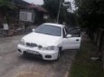 Daewoo Lanos 2001 - Bán xe Daewoo Lanos đời 2001, màu trắng, xe máy móc cực ngon êm ru