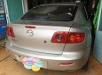 Mazda 3 1.6   2007 - Cần bán Mazda 3 Mazda 3S, 1.6 số tự động đời 2007, màu bạc, xe nhập