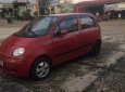 Daewoo Matiz  MT 2001 - Cần bán xe Daewoo Matiz MT đời 2001, màu đỏ, giá rẻ