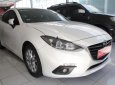 Mazda 3 1.5 AT 2015 - Cần bán xe Mazda 3 1.5 AT sản xuất năm 2015, màu trắng đẹp 