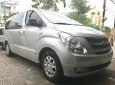 Hyundai Grand Starex 2.5 MT 2007 - Cần bán Hyundai Grand Starex 2.5 MT 2007, màu bạc, nhập khẩu 