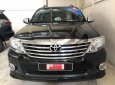 Toyota Fortuner 2.7V 2013 - Bán xe cũ Fortuner 2013 tự động, trả góp, giá thương lượng