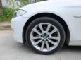 BMW 5 Series 528i 2012 - Cần bán BMW 5 Series 528i, màu trắng, nhập khẩu