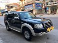 Ford Everest 2.5AT 2008 - Bán Ford Everest 2.5AT đời 2008, màu đen 