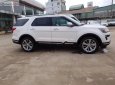 Ford Explorer 2018 - Cần bán xe Ford Explorer 2018, màu trắng, nhập khẩu