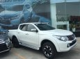 Mitsubishi Triton Mivec AT 4x4 2018 - Bán xe Mitsubishi Triton Mivec AT 4x4 đời 2018, màu đen, giá cạnh tranh, liên hệ 0906.884.030