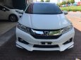 Honda City CVT 2017 - Cần bán Honda City CVT sản xuất 2017, màu trắng