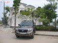 Toyota Prado TXL   4X4 2017 - Chiến Hòa Auto bán xe Toyota Prado TXL SX 2017, model 2018 4X4, màu đen đồng