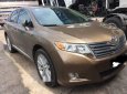 Toyota Venza 2010 - Cần bán lại xe Toyota Venza sản xuất năm 2010, màu vàng số tự động, giá 770tr