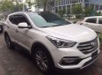 Hyundai Santa Fe   2.2L 4WD  2015 - Bán Hyundai Santa Fe 2.2L 4WD đời 2015, màu trắng