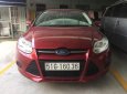 Ford Focus 1.6 L   2013 - Cần bán xe Ford Focus 1.6 L số sàn sản xuất năm 2013, màu đỏ, giá 424tr