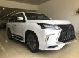 Lexus LX Super Sport 2018 - Bán Lexus LX LX570S Super Sport đời 2019, màu trắng, nội thất nâu, giá tốt. LH: 0906223838