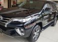 Toyota Fortuner 2.4G 4x2 AT 2018 - Bán Toyota Fortuner 2.4G 4x2 AT đời 2018, màu đen, nhập khẩu