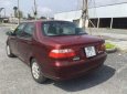 Fiat Albea 2007 - Cần bán lại xe Fiat Albea sản xuất 2007, màu đỏ, nhập khẩu nguyên chiếc